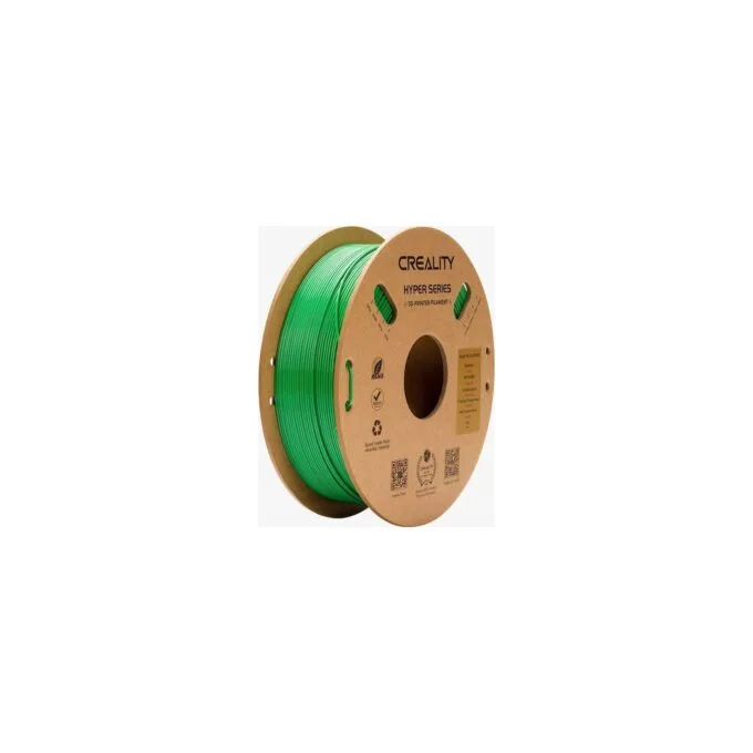 Creality Hyper-PETG Filament - Green, 1 kg, 1.75 mm - Fast print, UV/chemical resistance — image 1