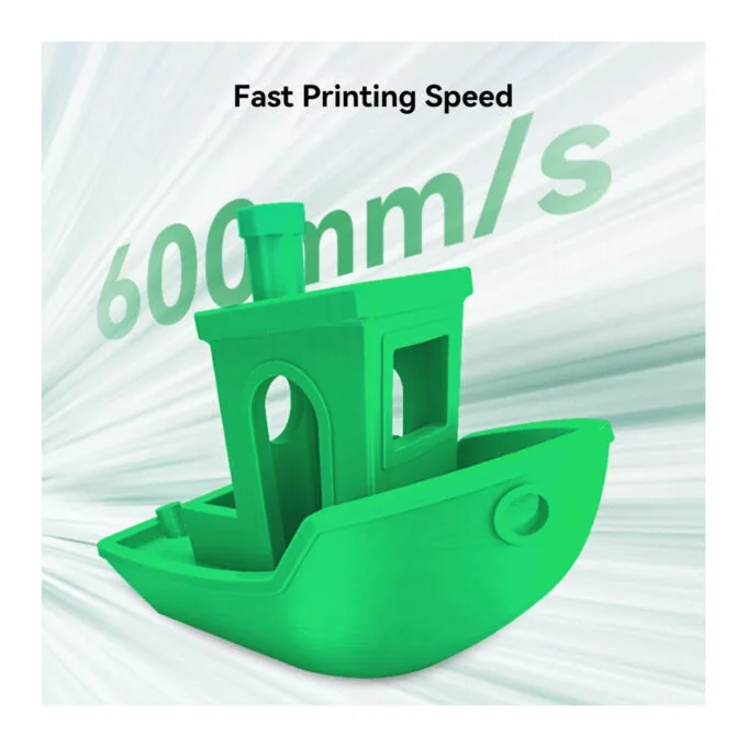 Creality Hyper-PETG Value Pack 2kg Black & White 3D Printer Filament, fast print, 2kg 1.75 — image 3