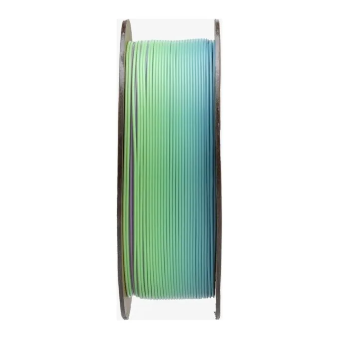 Creality Hyper PLA Rainbow Wild Blossom Short Gradient - 1.75mm Filament - Rainbow Wild Blossom, 1kg — image 3
