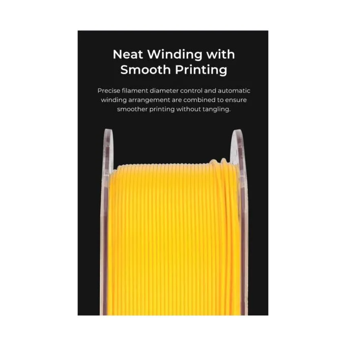 Creality Hyper PLA RFID Brown - 3301010465 - Fast Printing Filament with CFS tag 1kg 1.75 — image 6