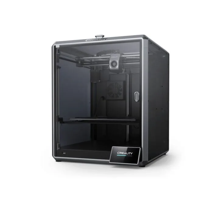 Creality K1 Max 3D Printer - K1 Max - Enclosed AI-assisted, high-speed FDM 300x300x300 build — image 1