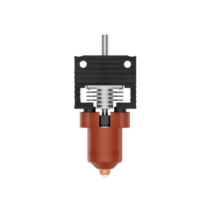 Creality K1 Series Ceramic Heating Block Kit - K1 - All-Metal, 360° Ceramic Heater, Quick-Swap Nozzle Kit — image 1