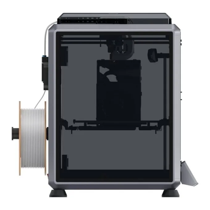 CREALITY K1C 3D Printer High Speed FDM Enclosed 600 mm s silent fans, advanced nozzle more filaments — image 5