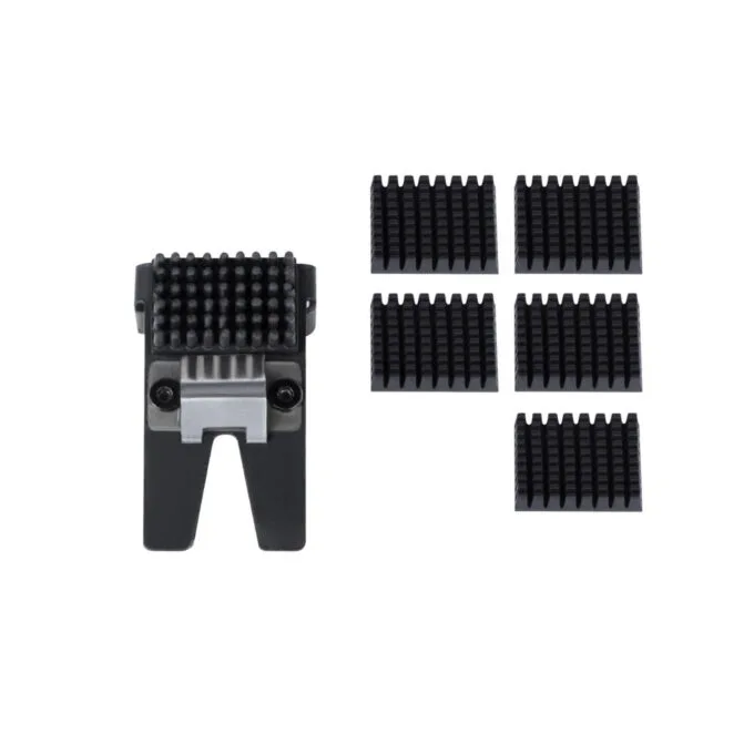 Creality K2 K2 Pro M300 Nozzle Wiper Module (with 5 adhesive tapes)for K2 Pro_K2_Sermoon M300 — image 1
