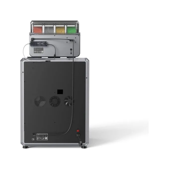 Creality K2 Plus Combo - K2 Plus - Multi-color 16-color FDM 3D Printer, 350x350x350 mm, 600 mm/s, CFS Kit — image 7