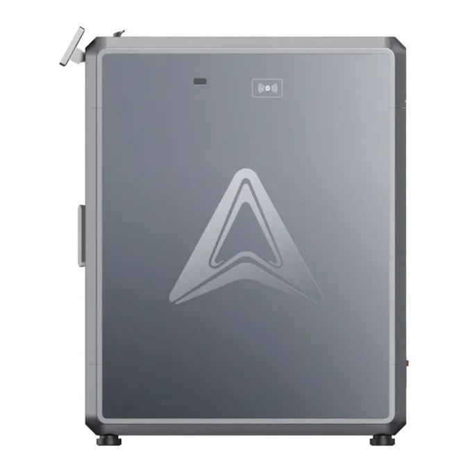 Creality K2 Plus - K2 Plus - Multi-color up to 16 colors, 350x350x350 mm build volume — image 4