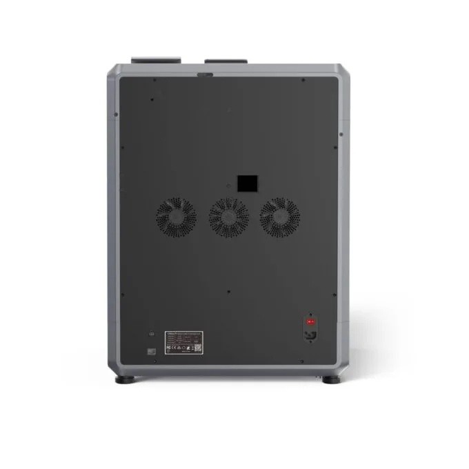 Creality K2 Plus - K2 Plus - Multi-color up to 16 colors, 350x350x350 mm build volume — image 5