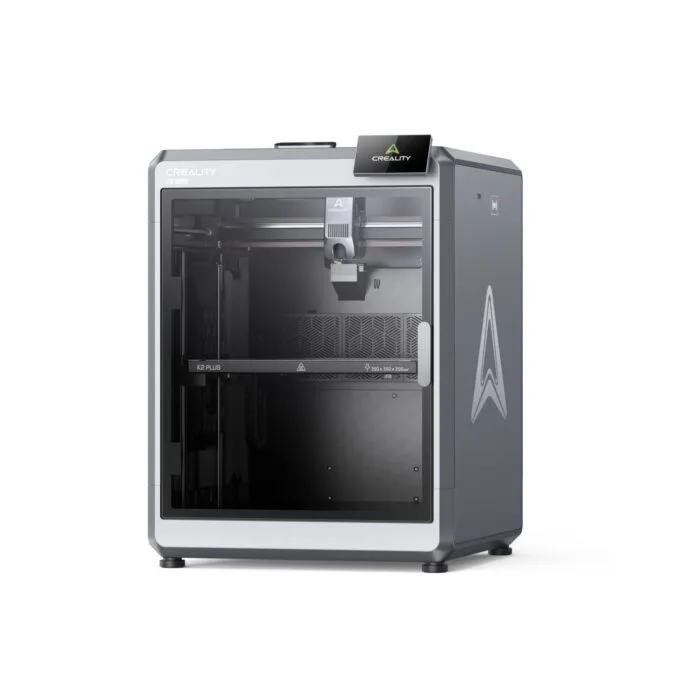 Creality K2 Plus - K2 Plus - Multi-color up to 16 colors, 350x350x350 mm build volume — image 1