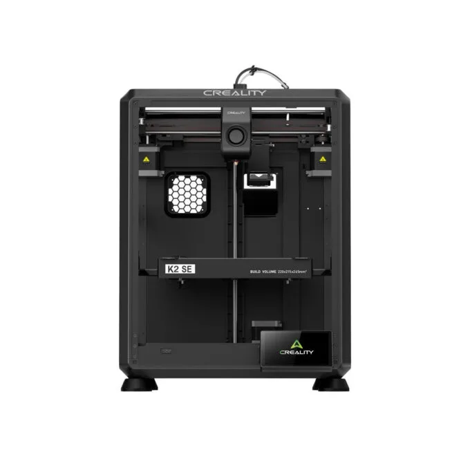 CREALITY K2 SE COMBO - with CFS FDM Semi Enclosed 3d Printer 500mm s multicolor 220x215x245mm — image 3
