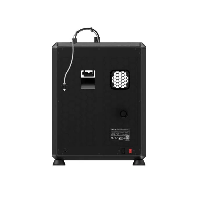 CREALITY K2 SE COMBO - with CFS FDM Semi Enclosed 3d Printer 500mm s multicolor 220x215x245mm — image 4