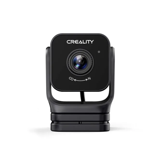 Creality Nebula Camera - USB HD, Night Vision, 24/7 Monitoring, Time-Lapse, Spaghetti Detection — image 1