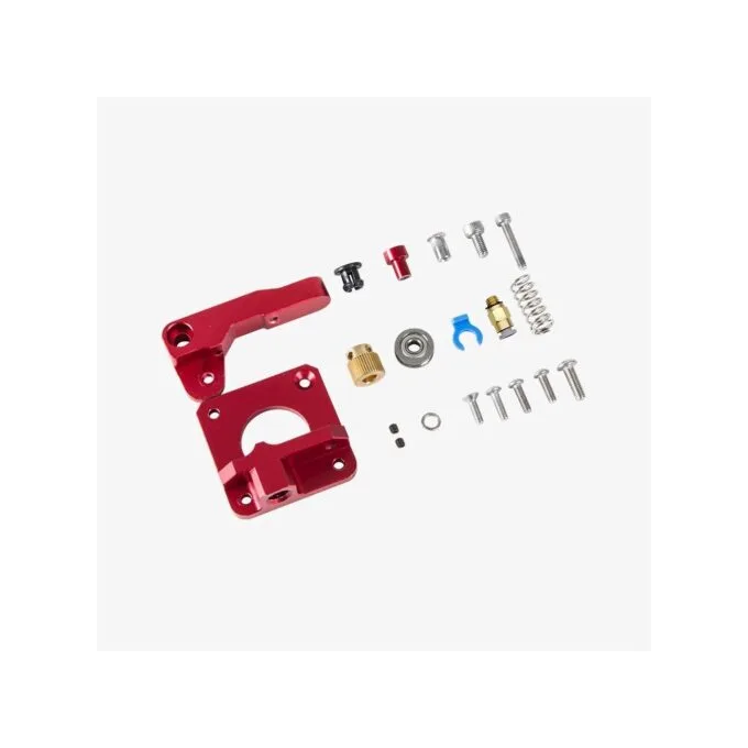 CREALITY Red Metal Extruder Kit - Ender-3/CR-10 Series - Upgraded all-metal drive — image 3
