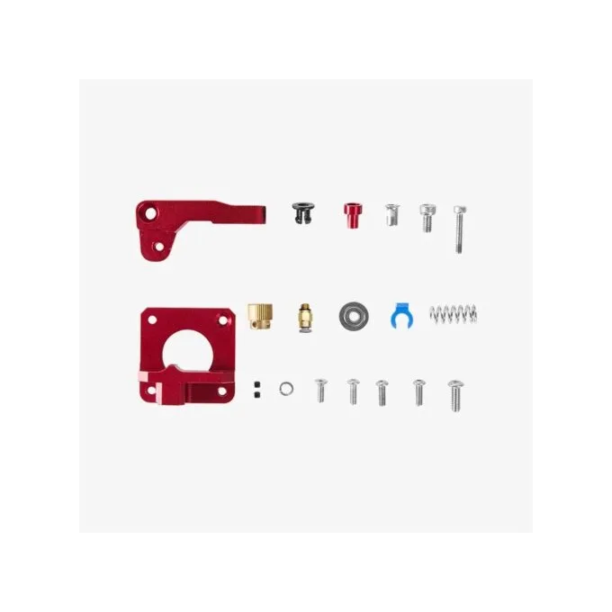 CREALITY Red Metal Extruder Kit - Ender-3/CR-10 Series - Upgraded all-metal drive — image 4
