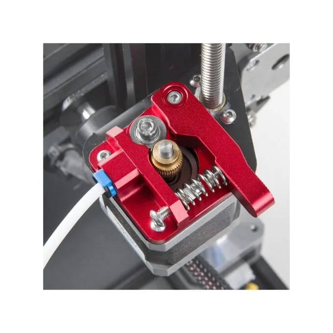 CREALITY Red Metal Extruder Kit - Ender-3/CR-10 Series - Upgraded all-metal drive — image 5