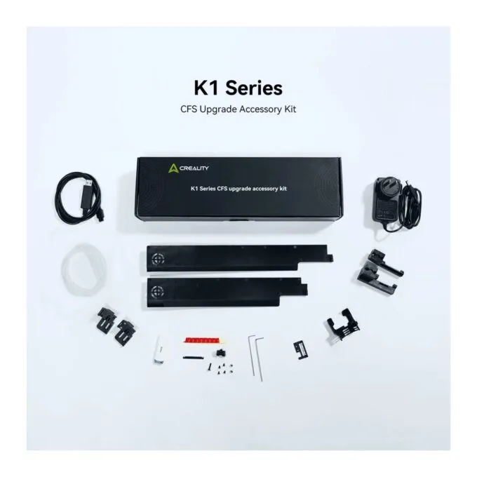 Creality Series CFS Upgrade Accessory Kit - K1, K1 Max, K1C, K1 SE - CFS Upgrade Accessory Kit — image 2