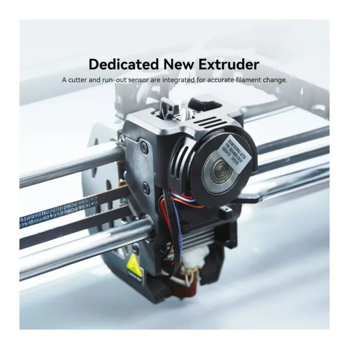 Creality Series CFS Upgrade Accessory Kit - K1, K1 Max, K1C, K1 SE - CFS Upgrade Accessory Kit — image 4