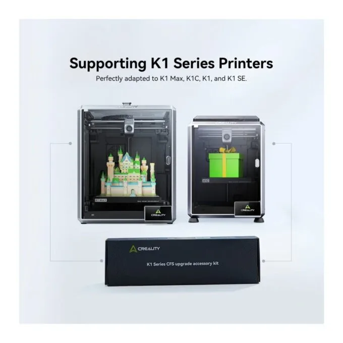 Creality Series CFS Upgrade Accessory Kit - K1, K1 Max, K1C, K1 SE - CFS Upgrade Accessory Kit — image 5