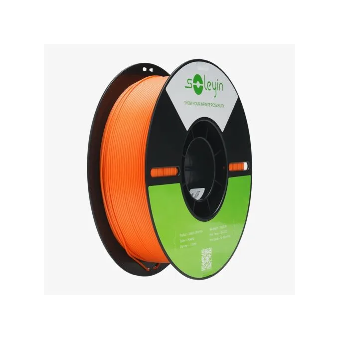 Creality Soleyin Ultra PLA Rose Hip Filament - 1.75 mm - 1 kg Spool — image 1