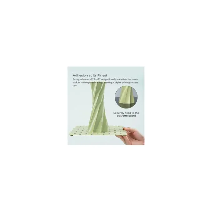 Creality Soleyin Ultra PLA Rose Hip Filament - 1.75 mm - 1 kg Spool — image 9