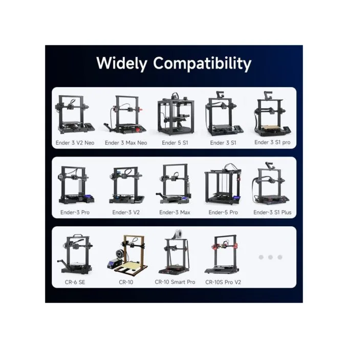 CREALITY Sonic Pad - Klipper 3d Printing pad — image 2