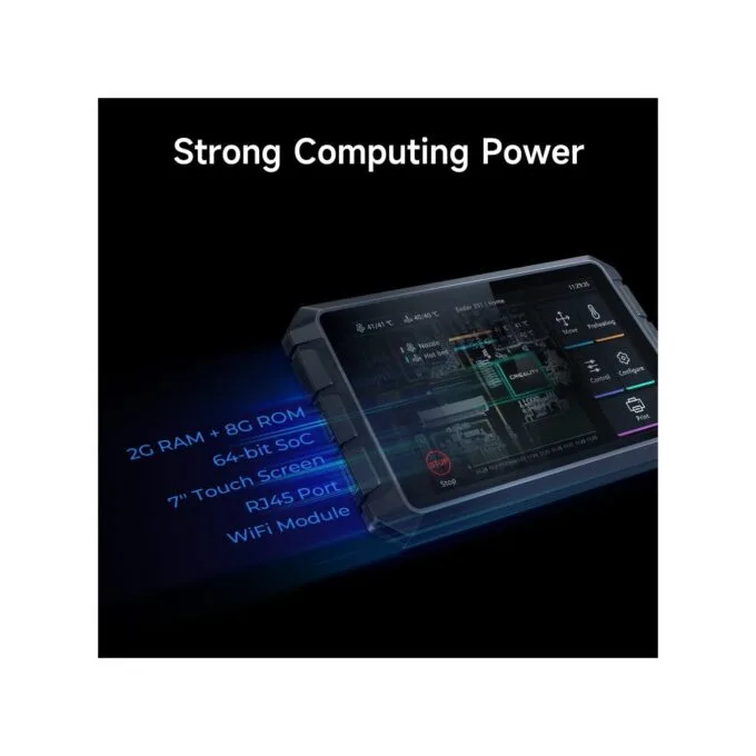 CREALITY Sonic Pad - Klipper 3d Printing pad — image 4