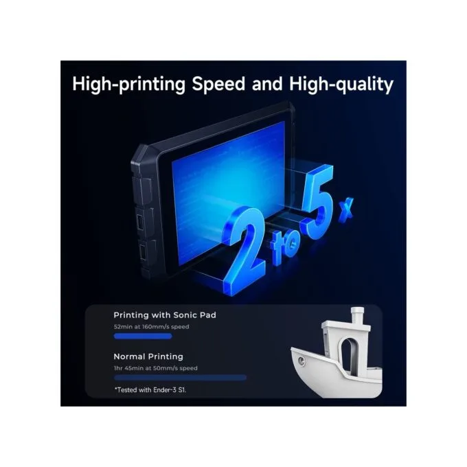 CREALITY Sonic Pad - Klipper 3d Printing pad — image 5