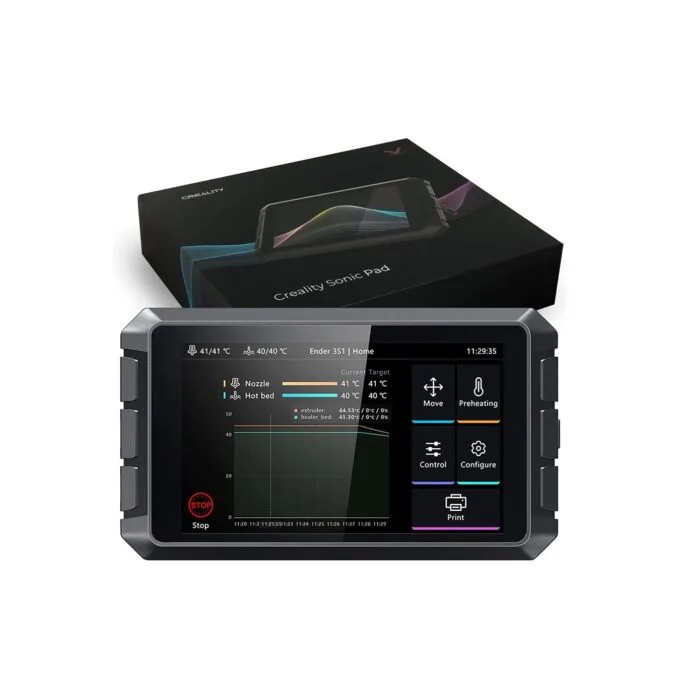 CREALITY Sonic Pad - Klipper 3d Printing pad — image 1