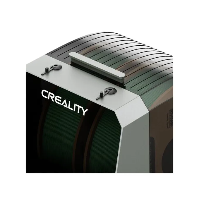 Creality Space Pi Plus Filament Dryer Dry Box - for 2 Filaments - Adjust 40-70c - One-key set for 12 types — image 3