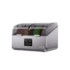 Creality SpacePi X4 Filament Dryer Dry Box for 4 Filaments - SpacePi X4 - Dual 200W PTC heaters, independent chambers, 40-70°C