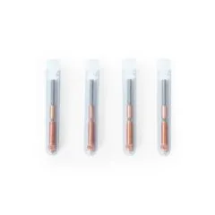 Creality Unicorn Integrated Nozzles - K1C - Pack of 4, Ender-3 V3 & Ender-3V compatible