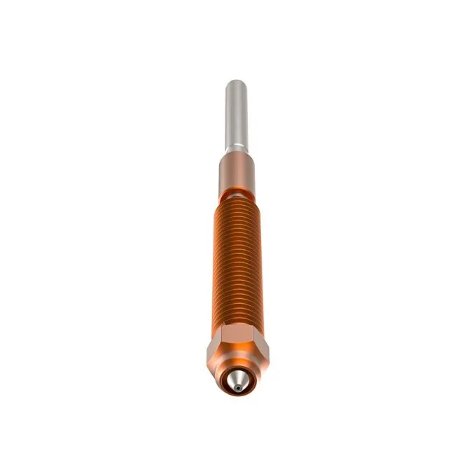 Creality Unicorn K2P Quick-Swap 4x Nozzle Kit for K2 Plus - K2P - 0.4/0.6/0.8 mm Tips — image 3