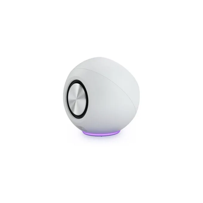 Creative Pebble SE RGB Stereo - Pebble SE RGB - White, RGB lighting — image 4
