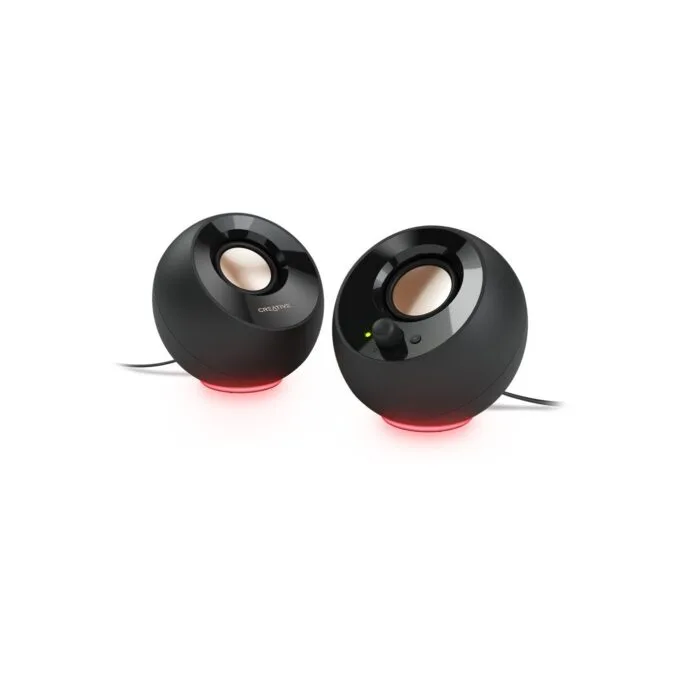 Creative Pebble SE RGB Stereo Speaker - Pebble SE - — image 4