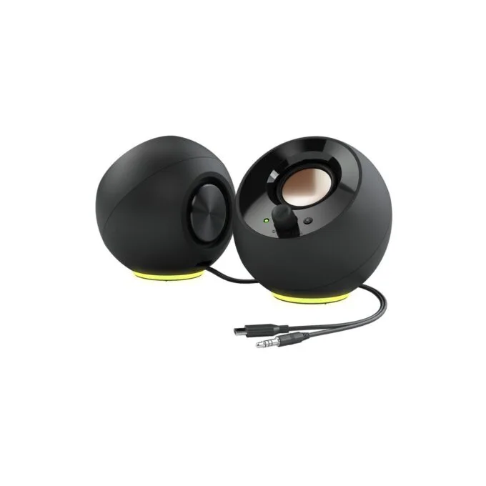 Creative Pebble SE RGB Stereo Speaker - Pebble SE - — image 1