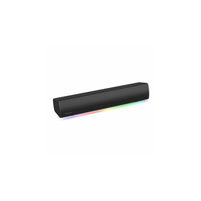 Creative Sound Blaster GS3 Wireless Soundbar - Black, Bluetooth 5.4, USB-C & AUX — image 7