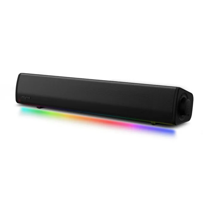 Creative Sound Blaster GS3 Wireless Soundbar - Black, Bluetooth 5.4, USB-C & AUX — image 1