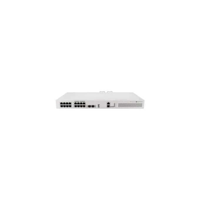 CRS418 Switch - CRS418-8P-8G-2S+RM - Switch — image 1