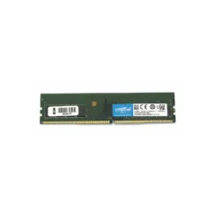 Crucial 4GB DDR4-2400 UDIMM Memory Module CT4G4DFS824A