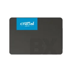 Crucial BX500 - 4TB 2.5in SATA III 6Gb/s 3D NAND Internal SSD