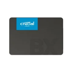 Crucial BX500 500GB - 2.5" SATA III 3D NAND SSD - CT500BX500SSD1