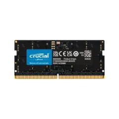 Crucial CT16G56C46S5 - 16GB DDR5 SO-DIMM 5600MHz CL46 Laptop RAM