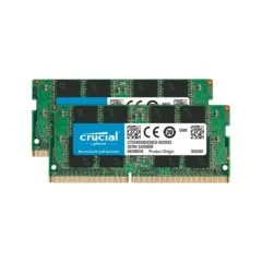 Crucial CT2K8G4SFRA32A 16GB (2x8GB) DDR4-3200 SODIMM Laptop Kit