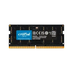 Crucial DDR5 SO-DIMM 32GB CT32G56C46S5 5600MHz On-Die ECC 1.1V