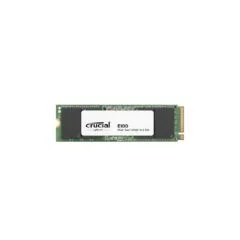 Crucial E100 1TB M.2 2280 NVMe PCIe 4.0 x4 SSD - 5000/4500 MB/s - CT1000E100SSD8
