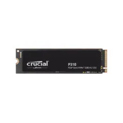 Crucial P310 2TB M.2 2280 NVMe PCIe Gen4 SSD - Up to 7100/6000 MB/s