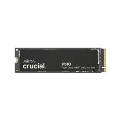 Crucial P510 Gen5 1TB M.2 2280 NVMe PCIe 5.0 x4 SSD - Black TLC