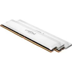 Crucial Pro 6000 Kit 64GB 2x32GB UDIMM CL40 W Overclocking - CP2K32G60C40U5W - DDR5 6000 MHz 288-pin DIMM