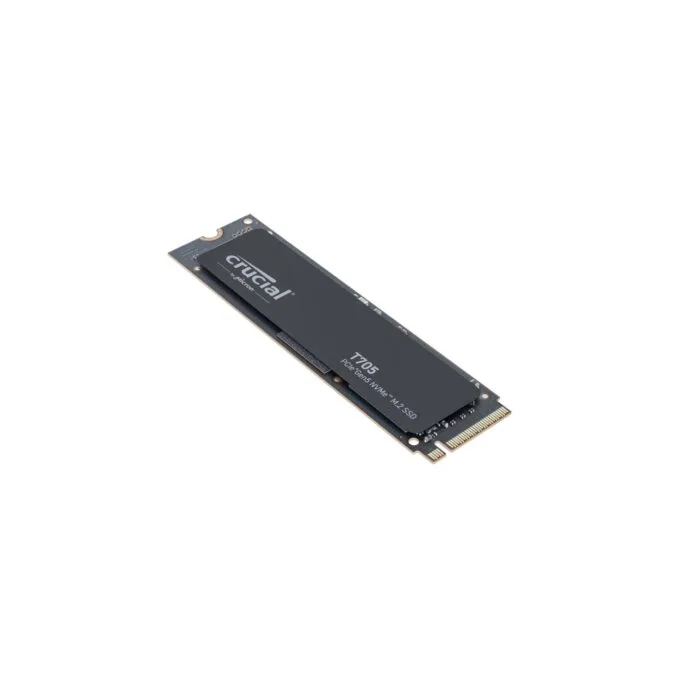 Crucial T705 1TB M.2 NVMe SSD - PCIe 5.0 x4 13600 MB/s - CT1000T705SSD3 — image 1