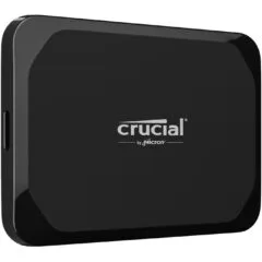 Crucial X9 4TB Portable SSD - USB-C 3.2 Gen 2, 1050 MB/s