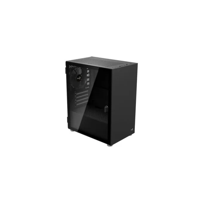 CS-111-G-BK-v1, tower case — image 1